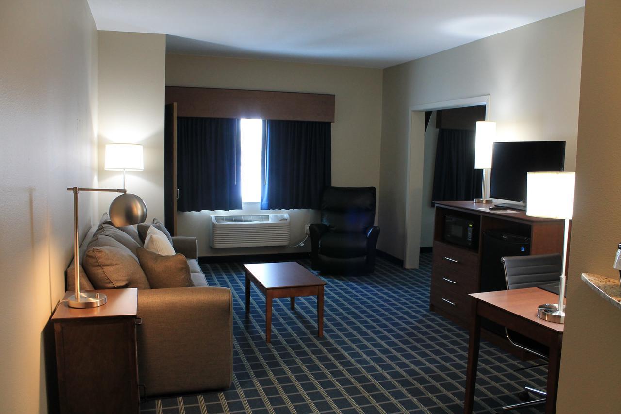 Brookstone Lodge & Suites - Emmetsburg 外观 照片
