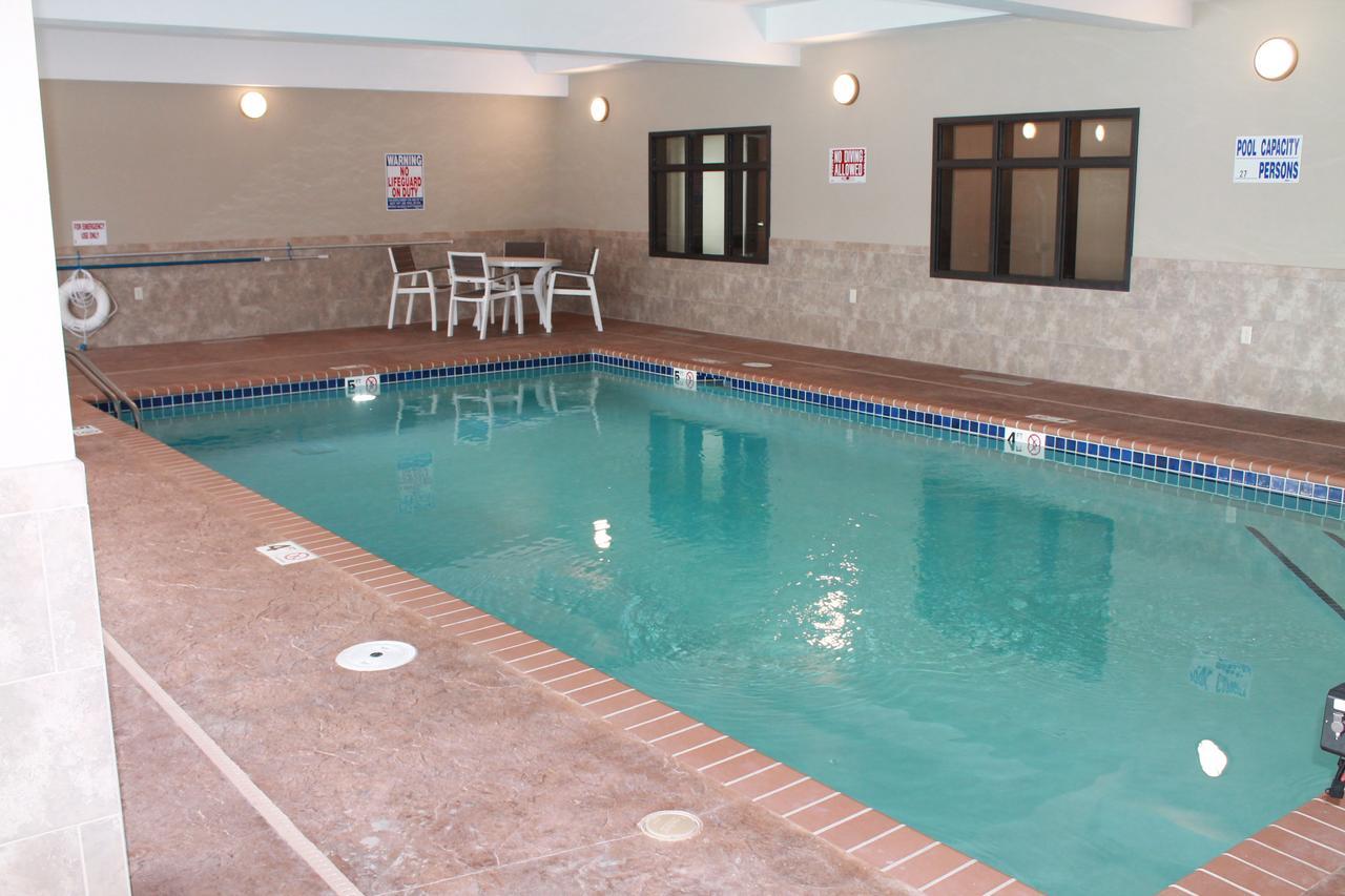 Brookstone Lodge & Suites - Emmetsburg 外观 照片