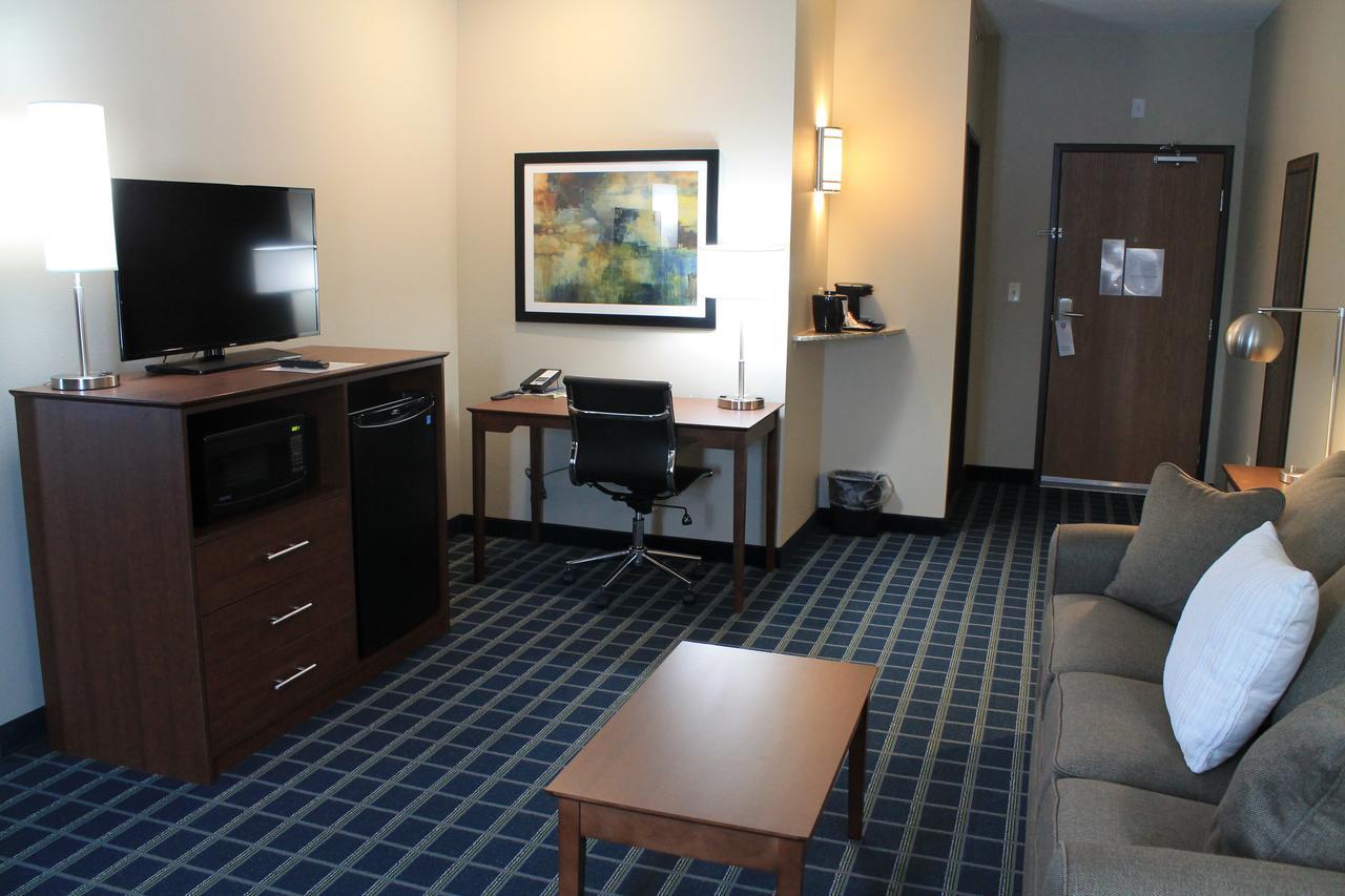 Brookstone Lodge & Suites - Emmetsburg 外观 照片