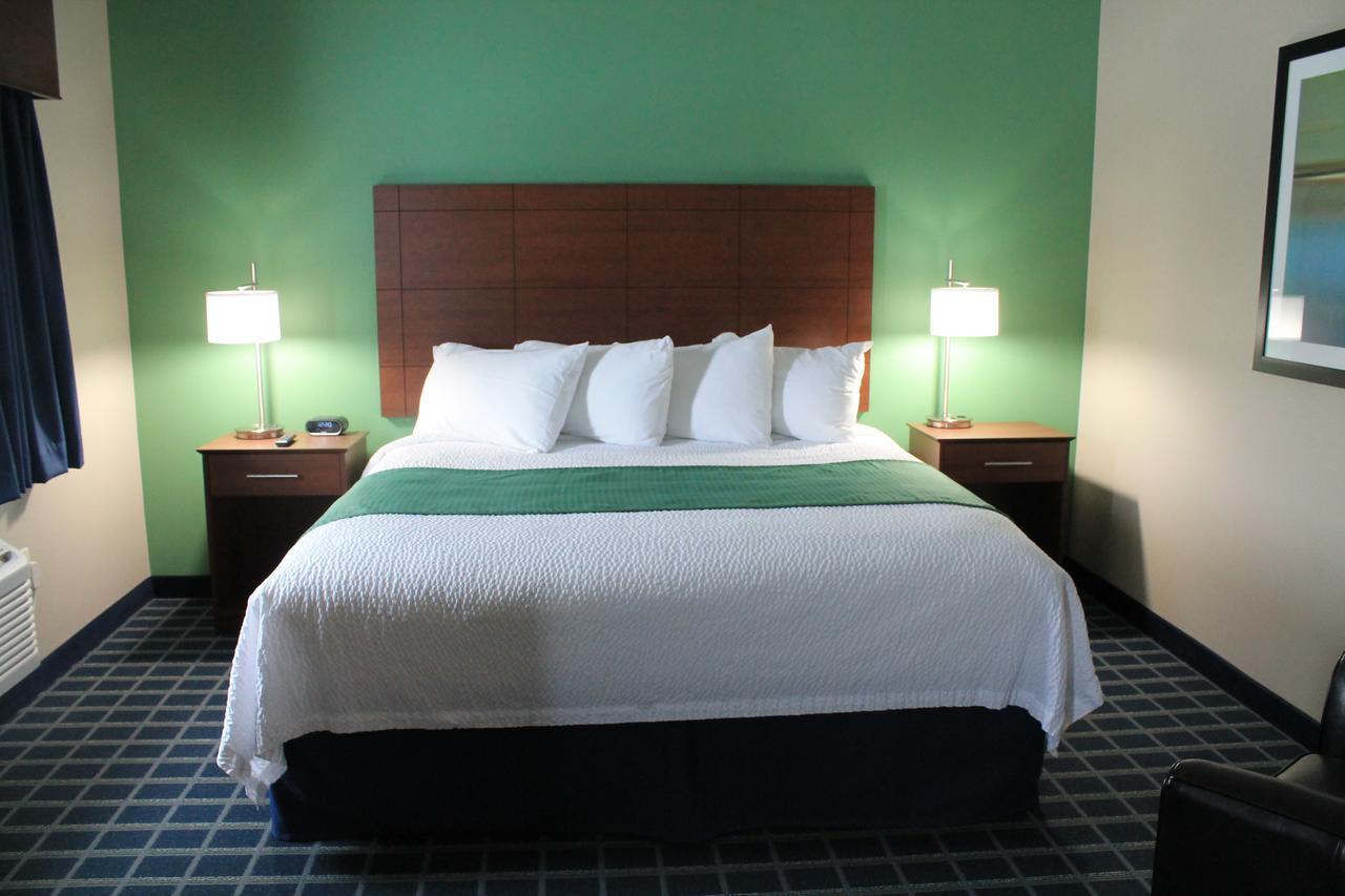 Brookstone Lodge & Suites - Emmetsburg 外观 照片
